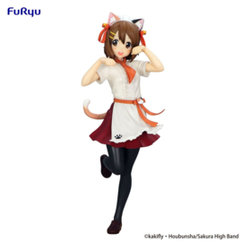 K-On! Trio-Try-iT PVC Figure Yui Hirasawa 22 cm