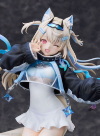 Hololive Production 1/7 PVC Figure Advent Fuwawa Abyssgard AXGRIT Ver. Standard Edition 27 cm - PRE-ORDER