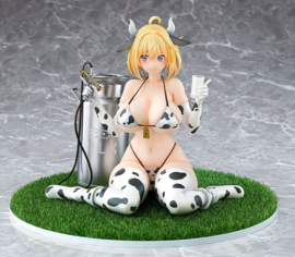 Bunny Suit Planning 1/6 PVC Figure Sophia F. Shirring Cow Bikini Ver. 16 cm - PRE-ORDER
