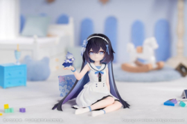 Honkai Impact 3rd PVC Figure Seele: Herrscher of Rebirth Chibi Herrscher Ver. 9 cm - PRE-ORDER