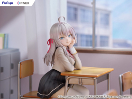 Alya Sometimes Hides Her Feelings in Russian F:Nex 1/7 PVC Figure Alya 20 cm - PRE-ORDER
