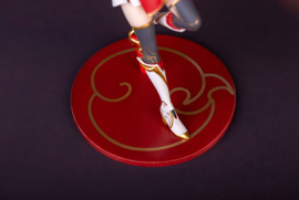 King of Glory Gift + 1/10 PVC Figure Yunying: Heart of a Prairie Fire Ver. 23 cm