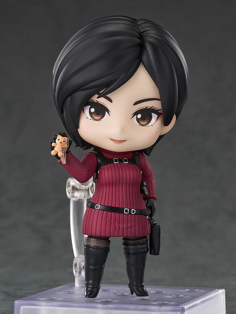 Resident Evil 4 Nendoroid Action Figure Ada Wong 10 cm - PRE-ORDER