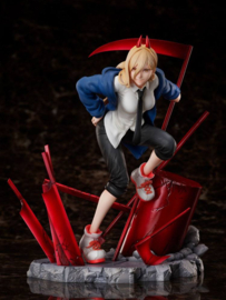 Chainsaw Man 1/7 PVC Figure Power 22 cm