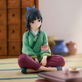 The Apothecary Diaries Break Time Collection PVC Figure Maomao 13 cm - PRE-ORDER