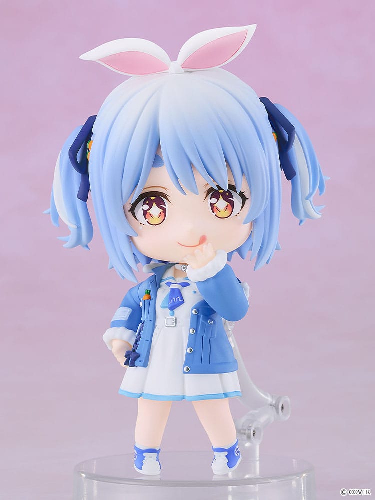 Hololive Production Nendoroid Action Figure Usada Pekora: Casual Outfit Ver. 10 cm - PRE-ORDER