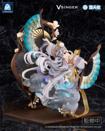 Vsinger 1/7 PVC Figure Vsinger Luo Tianyi The Flowing Moonlight 31 cm - PRE-ORDER