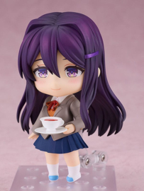 Doki Doki Literature Club! Nendoroid Action Figure Yuri 10 cm - PRE-ORDER