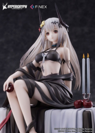 Arknights 1/7 PVC Figure Mudrock Silent Night DN06 Ver. 19 cm - PRE-ORDER