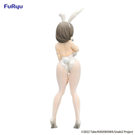 Uzaki-chan Wants to Hang Out! BiCute Bunnies PVC Figure Tsuki Uzaki White Pearl Ver. 29 cm - PRE-ORDER