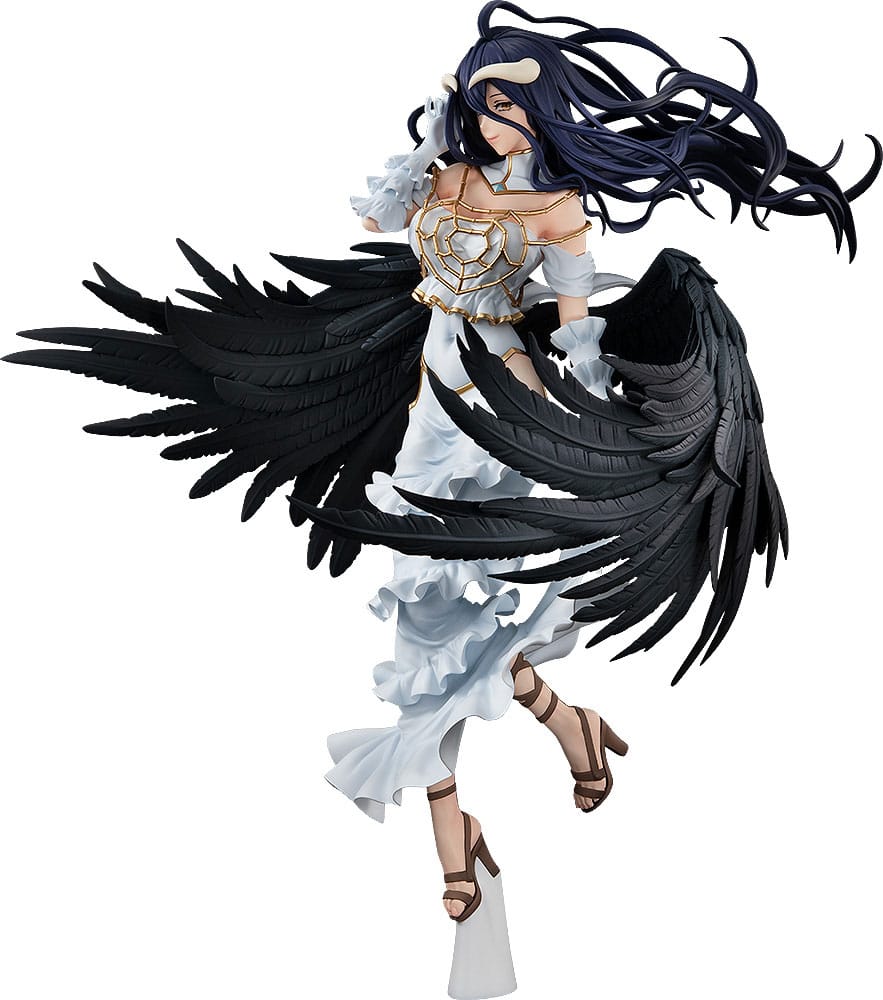 Overlord IV 1/7 PVC Figure Albedo: Wing Ver. 31 cm - PRE-ORDER