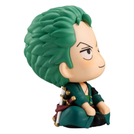 One Piece Look Up PVC Figure Roronoa Zoro 11 cm