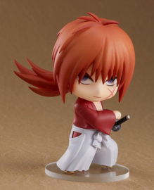 Rurouni Kenshin Nendoroid Action Figure Kenshin Himura 2023 Ver. 10 cm