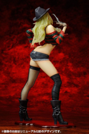 Freddy vs. Jason Bishoujo 1/7 PVC Figure Freddy Krueger 2nd Edition 18 cm - PRE-ORDER
