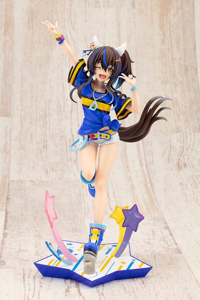 Uma Musume Pretty Derby 1/7 PVC Figure Daitaku Helios 26 cm - PRE-ORDER