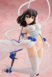 Strike the Blood 1/7 PVC Figure Yukina Himeragi: Summer Wedding Ver. (re-run) 33 cm