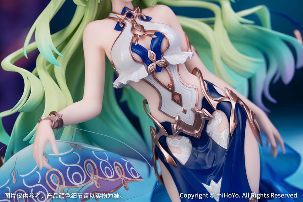 Honkai Impact 3rd Gift+ 1/8 PVC Figure Mobius Daughter of Corals Ver. 21 cm - PRE-ORDER