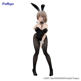 Uzaki-chan Wants to Hang Out! BiCute Bunnies PVC Figure Tsuki Uzaki 29 cm