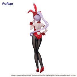 Overlord BiCute Bunnies PVC Figure Shalltear Red Color Ver. 30 cm - PRE-ORDER