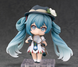 Hatsune Miku Character Vocal Series 01: Hatsune Miku Nendoroid Action Figure Miku With You 2021 Ver. 10 cm