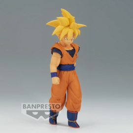 Dragon Ball Z Solid Edge Works PVC Figure Super Saiyan Son Gohan