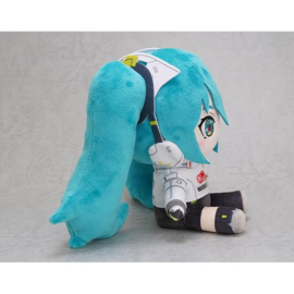 Hatsune Miku Plush Figure Racing Miku 2022 20cm