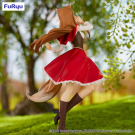 Spice and Wolf Trio-Try-iT PVC Figure Holo Red Hood Ver. 21 cm