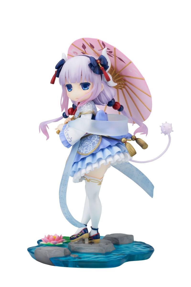 Miss Kobayashi's Dragon Maid 1/7 PVC Figure Kanna China Dress Ver. 17 cm