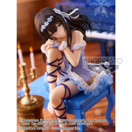 The Idolmaster Cinderella Girls Espresto est-Dressy & Attractive Pose Fumika Sagisawa 16 cm