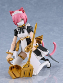 Guilty Princess Plastic Model Kit PLAMAX GP-12 Maidroid Rosalie 16 cm - PRE-ORDER