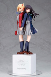 Lycoris Recoil 1/8 PVC Figure Chisato Nishikigi & Takina Inoue 30 cm - PRE-ORDER