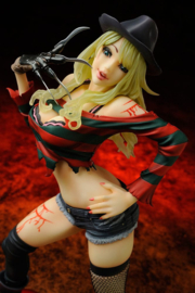 Freddy vs. Jason Bishoujo 1/7 PVC Figure Freddy Krueger 2nd Edition 18 cm - PRE-ORDER