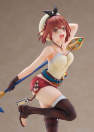 Atelier Ryza: Ever Darkness & the Secret Hideout The Animation 1/7 PVC Figure Reisalin "Ryza" Stout Summer Adventure! 24 cm