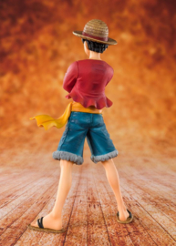 One Piece FiguartsZERO PVC Figure Straw Hat Luffy 14 cm - PRE-ORDER