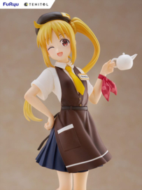 Bocchi the Rock! Tenitol PVC Figure Nijika Ijichi Café Style Ver. 20 cm - PRE-ORDER