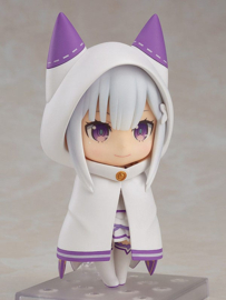Re:Zero Starting Life in Another World Nendoroid Action Figure Emilia 10 cm - PRE-ORDER
