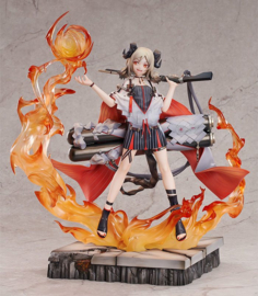 Arknights 1/7 PVC Figure Ifrit Elite 2 30 cm