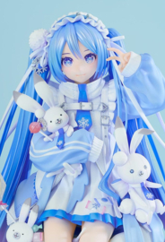 Character Vocal Series 01: Hatsune Miku 1/7 PVC Figure Snow Miku: Yukiiro Pop Ver. 24 cm - PRE-ORDER