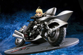 Fate/Zero 1/8 PVC Figure Saber & Saber Motored Cuirassier (re-run) 16 cm - PRE-ORDER
