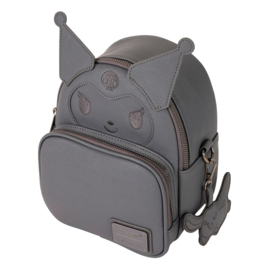 Sanrio by Loungefly Backpack Kuromi Convertible - PRE-ORDER