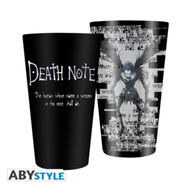 Death Note Large Glass Ryuk Matte