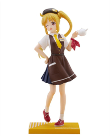 Bocchi the Rock! Tenitol PVC Figure Nijika Ijichi Café Style Ver. 20 cm - PRE-ORDER