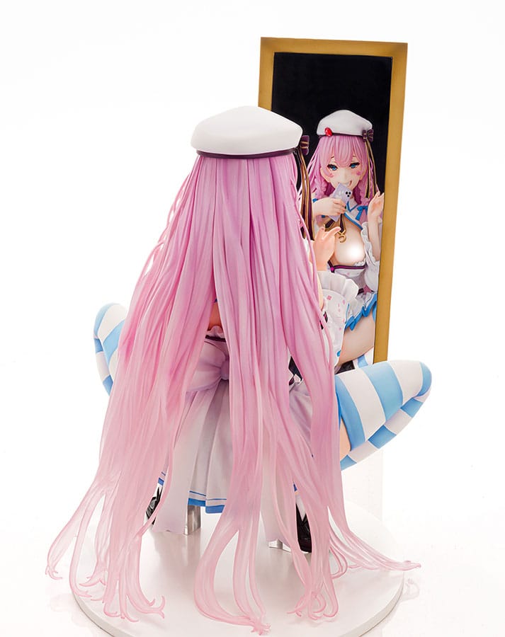 Original Character 1/6 PVC Figure Momo Tsukimi Illustration by Siokonbu 20 cm - PRE-ORDER