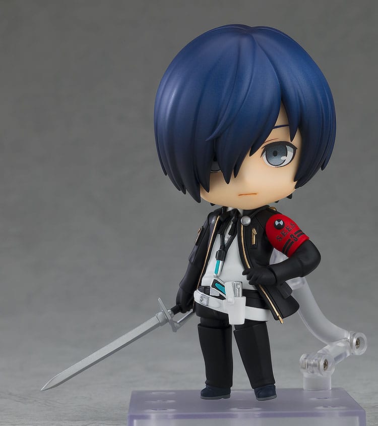 Persona 3 Reload Nendoroid Action Figure P3R Protagonist [Basic] 10 cm - PRE-ORDER