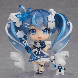 Hatsune Miku Nendoroid Action Figure Snow Miku: Crystal Snow Ver. - PRE-ORDER