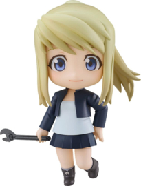 Fullmetal Alchemist: Brotherhood Nendoroid Action Figure Winry Rockbell 10 cm - PRE-ORDER