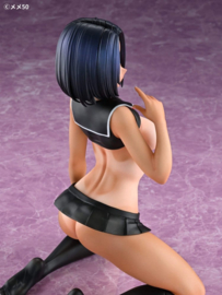 Original Character Miharu no Hajimete 1/6 PVC Figure Miharu Arai Tan line Ver. 20 cm - PRE-ORDER