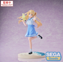Summer Pockets Luminasta PVC Figure Wenders Tsumugi 17 cm - PRE-ORDER