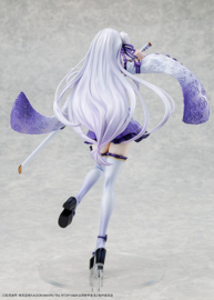 Re:ZERO -Starting Life in Another World- 1/7 PVC Figure Emilia Combat Outfit ver. 24 cm - PRE-ORDER