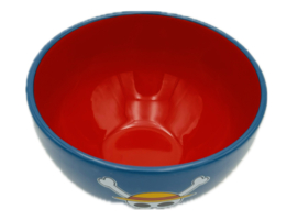 One Piece Ceramic Bowl Crew 600 ML